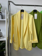 Kép betöltése a galériamegjelenítőbe: VÉKONY Blézer