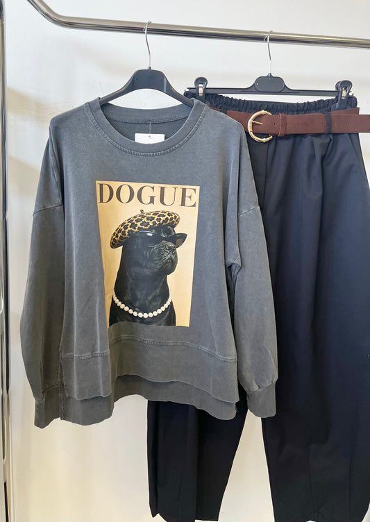 6112 DOGUE pulóver