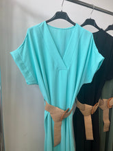 Kép betöltése a galériamegjelenítőbe: 24608 ZAFI öves ruha