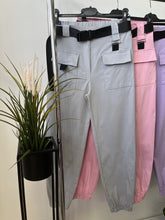 Kép betöltése a galériamegjelenítőbe: 17516 PENNY öves nadrág