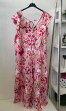 Kép betöltése a galériamegjelenítőbe: BIANKA bőszárú mintás overál/5985