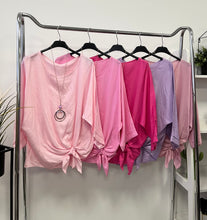 Kép betöltése a galériamegjelenítőbe: 21261 GABY Csomós felső nyaklánccal