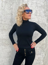 Kép betöltése a galériamegjelenítőbe: 002 BASIC félgarbó