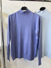 Kép betöltése a galériamegjelenítőbe: 002 BASIC félgarbó