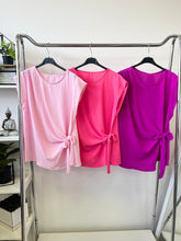 Kép betöltése a galériamegjelenítőbe: 25153 LOTTE átkötős felső