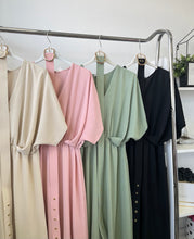 Kép betöltése a galériamegjelenítőbe: 2101 LUJZA öves ruha