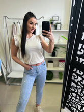 Kép betöltése a galériamegjelenítőbe: 20116 TIMY pamut felső