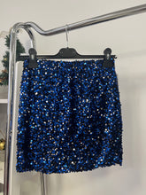 Kép betöltése a galériamegjelenítőbe: 1026 Flitteres miniszoknya