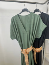 Kép betöltése a galériamegjelenítőbe: 24608 ZAFI öves ruha