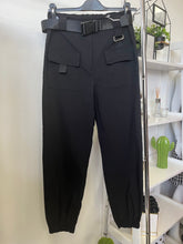 Kép betöltése a galériamegjelenítőbe: 17516 PENNY öves nadrág