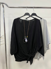 Kép betöltése a galériamegjelenítőbe: 21261 GABY Csomós felső nyaklánccal