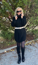 Kép betöltése a galériamegjelenítőbe: 5205 HETTA GARBÓ pulóver/tunika