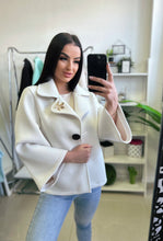 Kép betöltése a galériamegjelenítőbe: 8159 MARGARET elegáns átmeneti kabát