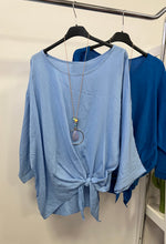 Kép betöltése a galériamegjelenítőbe: 21261 GABY Csomós felső nyaklánccal