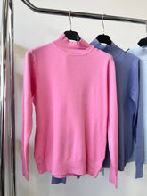 Kép betöltése a galériamegjelenítőbe: 002 BASIC félgarbó