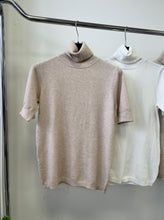 Kép betöltése a galériamegjelenítőbe: 0083 BASIC rövid ujjú garbó