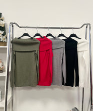 Kép betöltése a galériamegjelenítőbe: 5813 DANA BASIC felső