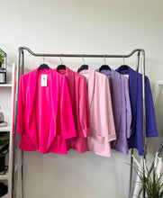 Kép betöltése a galériamegjelenítőbe: VÉKONY Blézer