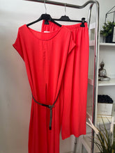 Kép betöltése a galériamegjelenítőbe: 24622 MONICA öves overál