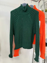 Kép betöltése a galériamegjelenítőbe: 067 MOLLY VASTAG kötésű pulóver