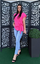 Kép betöltése a galériamegjelenítőbe: 25153 LOTTE átkötős felső