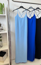 Kép betöltése a galériamegjelenítőbe: 12757 SUMMER pántos nyári ruha