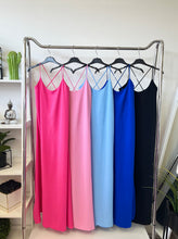 Kép betöltése a galériamegjelenítőbe: 12757 SUMMER pántos nyári ruha