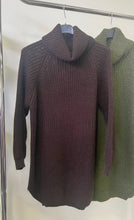 Kép betöltése a galériamegjelenítőbe: 5205 HETTA GARBÓ pulóver/tunika