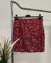 Kép betöltése a galériamegjelenítőbe: 1026 Flitteres miniszoknya