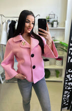 Kép betöltése a galériamegjelenítőbe: 8159 MARGARET elegáns átmeneti kabát