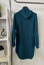 Kép betöltése a galériamegjelenítőbe: 5205 HETTA GARBÓ pulóver/tunika