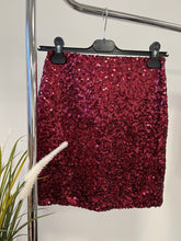 Kép betöltése a galériamegjelenítőbe: 1026 Flitteres miniszoknya