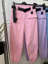 Kép betöltése a galériamegjelenítőbe: 17516 PENNY öves nadrág