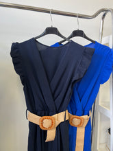 Kép betöltése a galériamegjelenítőbe: 24622 MONICA öves overál