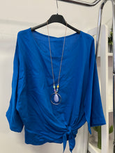 Kép betöltése a galériamegjelenítőbe: 21261 GABY Csomós felső nyaklánccal