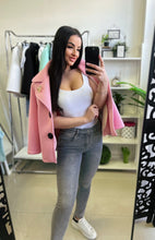 Kép betöltése a galériamegjelenítőbe: 8159 MARGARET elegáns átmeneti kabát