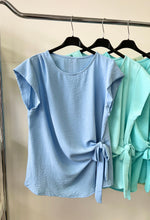 Kép betöltése a galériamegjelenítőbe: 25153 LOTTE átkötős felső