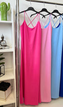 Kép betöltése a galériamegjelenítőbe: 12757 SUMMER pántos nyári ruha