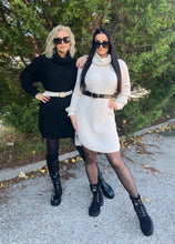 Kép betöltése a galériamegjelenítőbe: 5205 HETTA GARBÓ pulóver/tunika