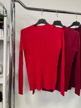 Kép betöltése a galériamegjelenítőbe: 5999 BORDÁS basic félgarbó