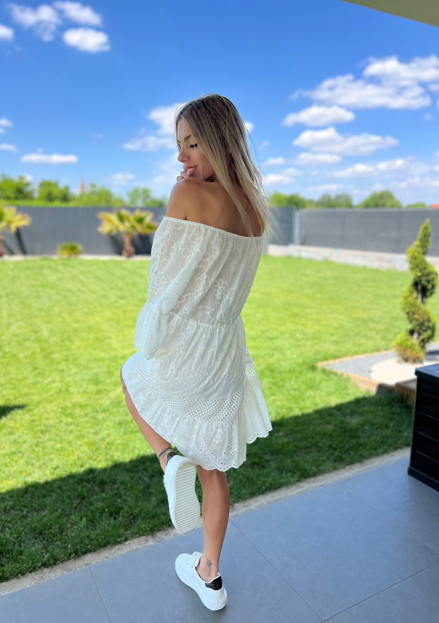 TAMMY madeira ruha 5909