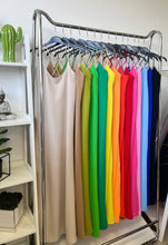 Kép betöltése a galériamegjelenítőbe: 12757 SUMMER pántos nyári ruha