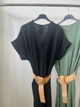 Kép betöltése a galériamegjelenítőbe: 24608 ZAFI öves ruha