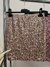 Kép betöltése a galériamegjelenítőbe: 1026 Flitteres miniszoknya