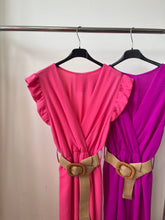 Kép betöltése a galériamegjelenítőbe: 24622 MONICA öves overál