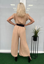 Kép betöltése a galériamegjelenítőbe: 24622 MONICA öves overál