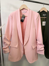 Kép betöltése a galériamegjelenítőbe: ONE SIZE LONG blézer/ 975