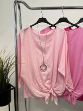 Kép betöltése a galériamegjelenítőbe: 21261 GABY Csomós felső nyaklánccal