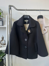 Kép betöltése a galériamegjelenítőbe: 8159 MARGARET elegáns átmeneti kabát