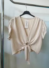 Kép betöltése a galériamegjelenítőbe: 22077 BIBY top